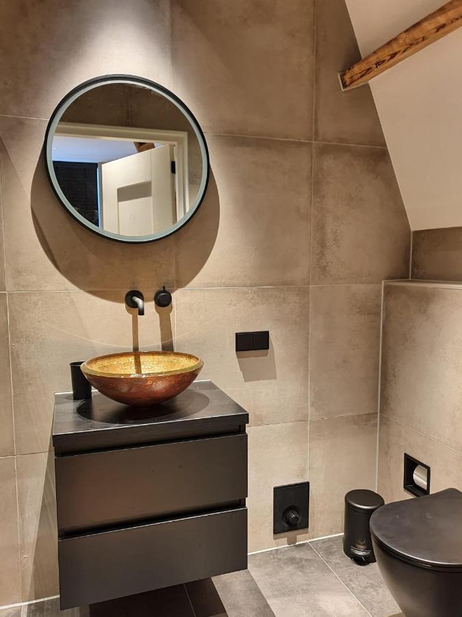 Super De Luxe Privekamer Op Een Toplocatie - Room 1 Egmond aan Zee Exterior foto