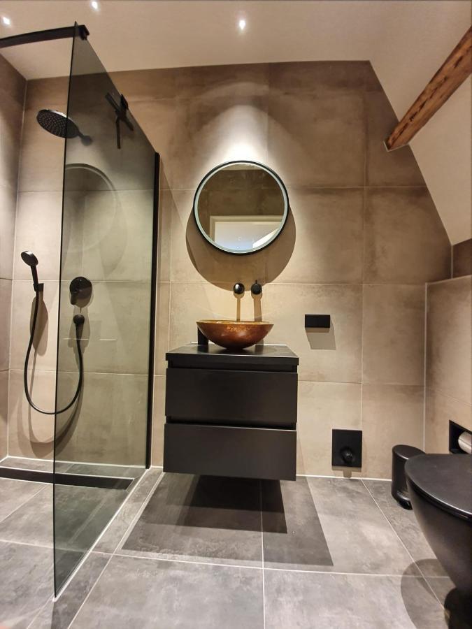 Super De Luxe Privekamer Op Een Toplocatie - Room 1 Egmond aan Zee Exterior foto