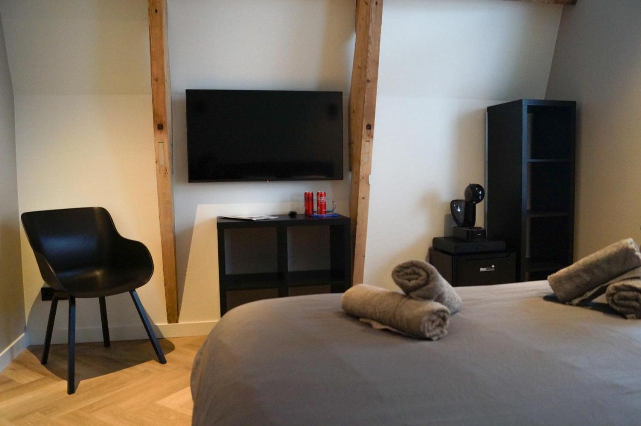 Super De Luxe Privekamer Op Een Toplocatie - Room 1 Egmond aan Zee Exterior foto