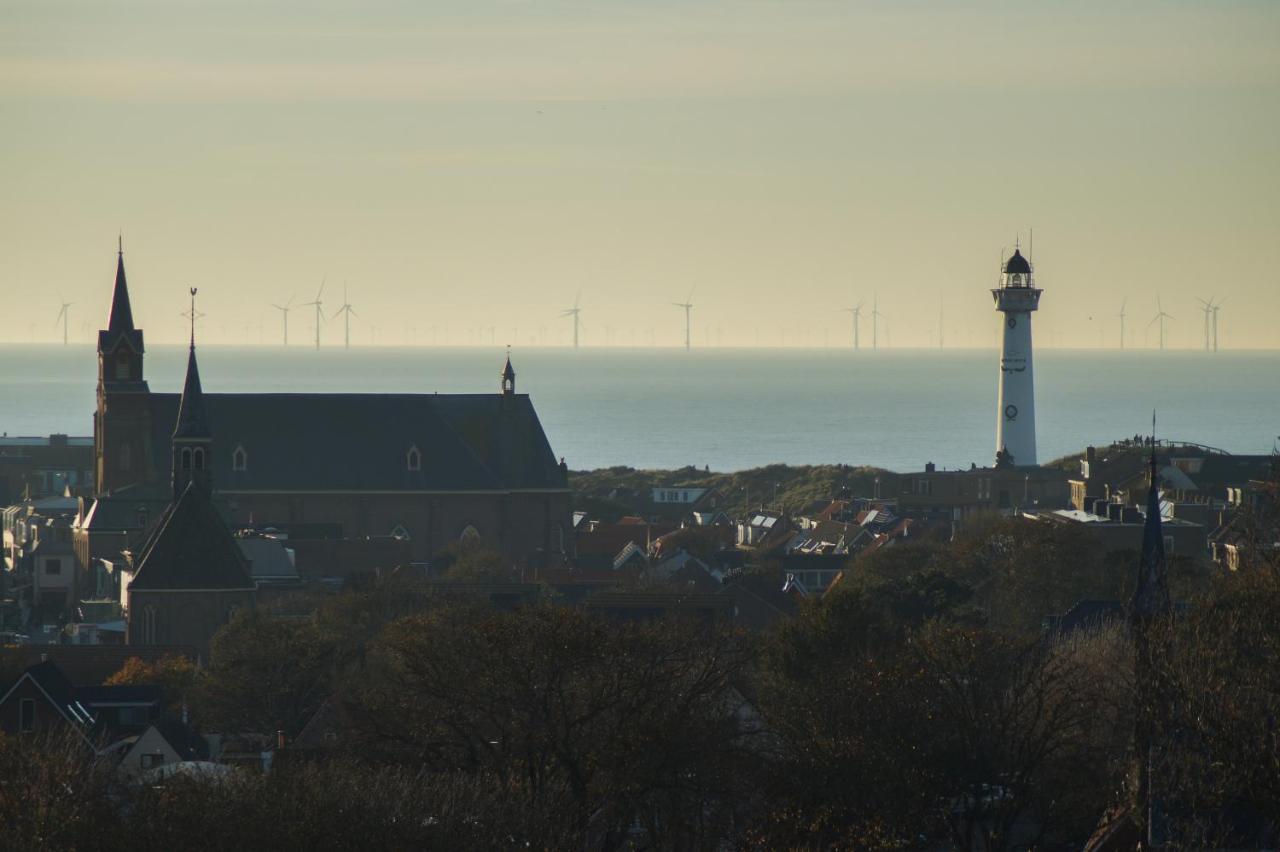 Super De Luxe Privekamer Op Een Toplocatie - Room 1 Egmond aan Zee Exterior foto