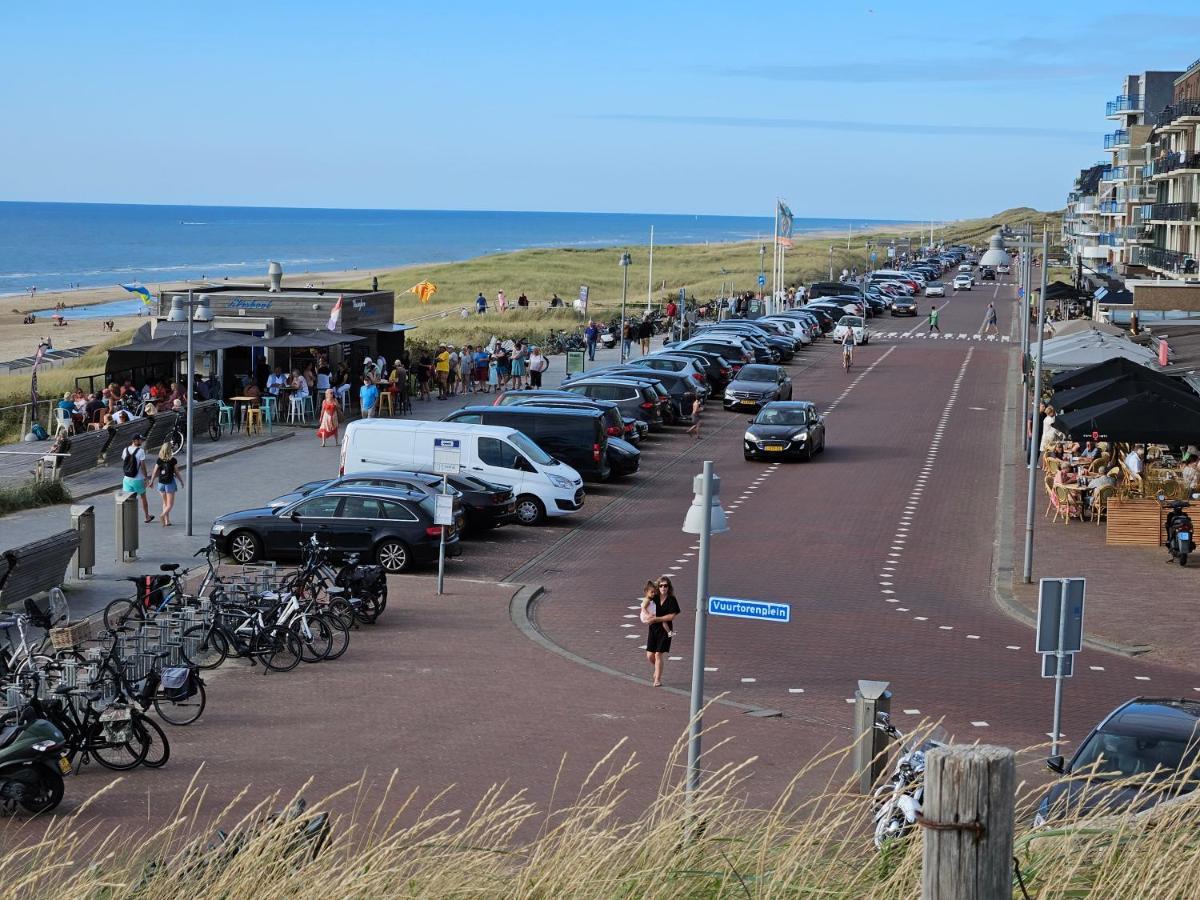 Super De Luxe Privekamer Op Een Toplocatie - Room 1 Egmond aan Zee Exterior foto