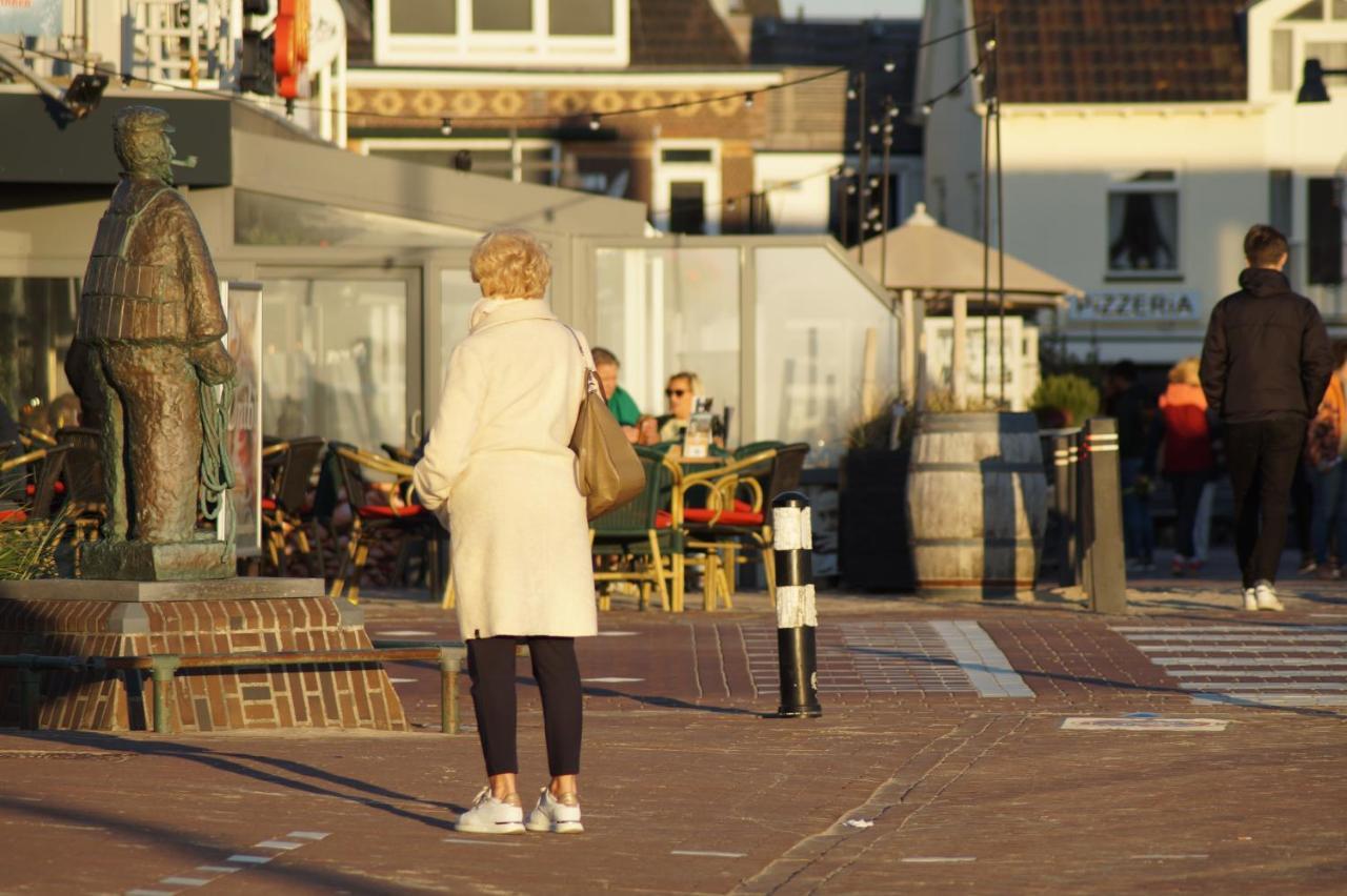 Super De Luxe Privekamer Op Een Toplocatie - Room 1 Egmond aan Zee Exterior foto