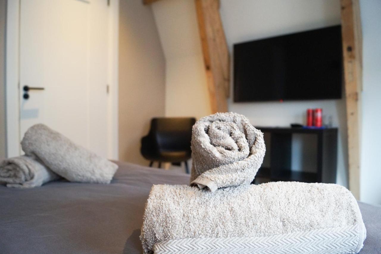 Super De Luxe Privekamer Op Een Toplocatie - Room 1 Egmond aan Zee Exterior foto