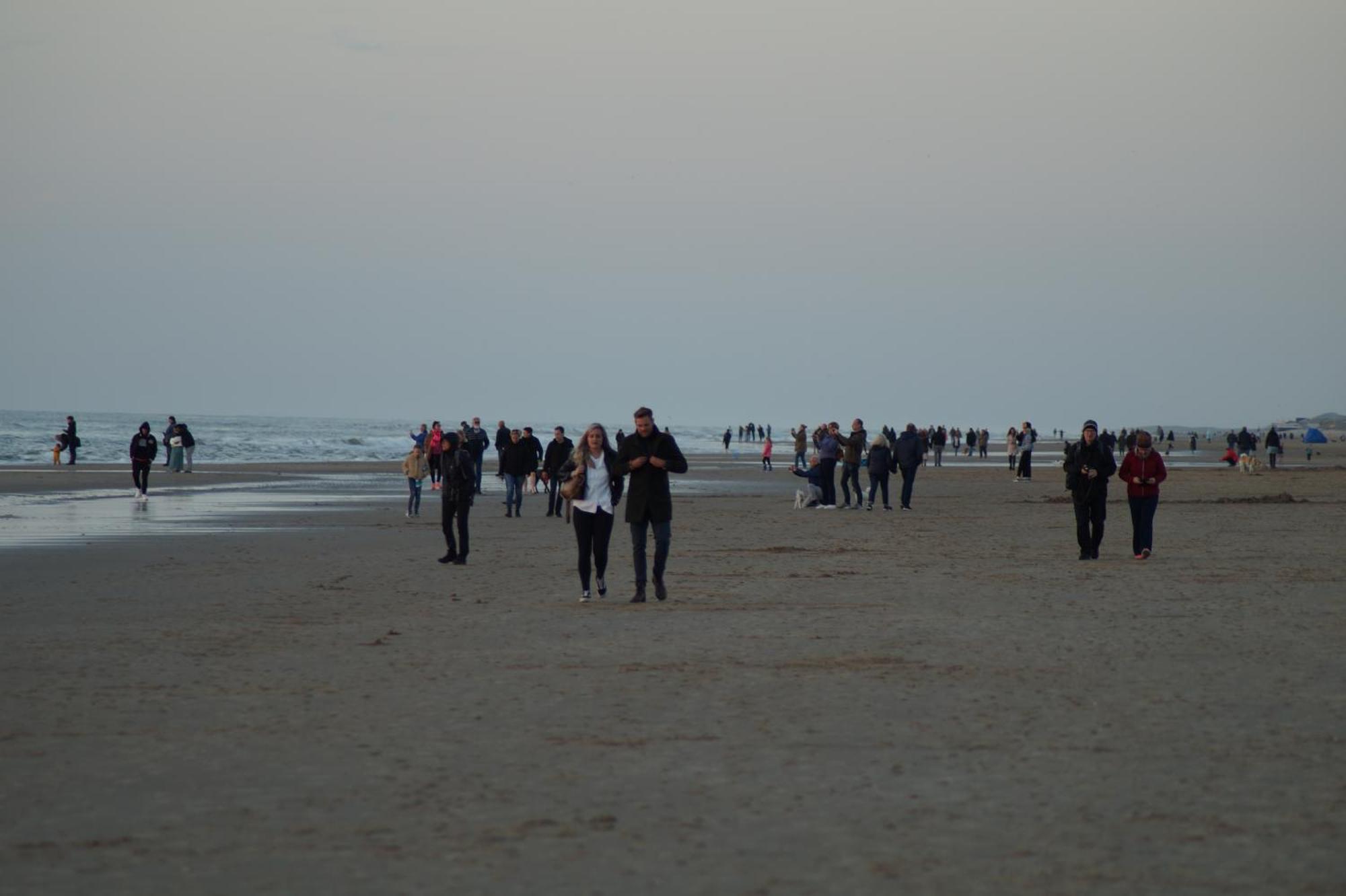 Super De Luxe Privekamer Op Een Toplocatie - Room 1 Egmond aan Zee Exterior foto